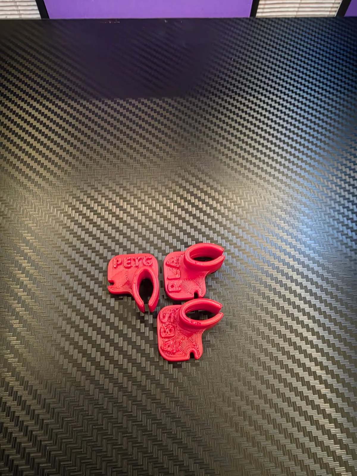Клипса SpoolBadge PLA - 3D-принтеры - PLA - изделие 3D-печати - фото 5