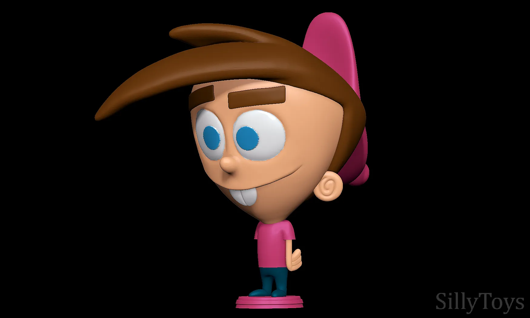 Timmy Turner - The Fairly OddParents