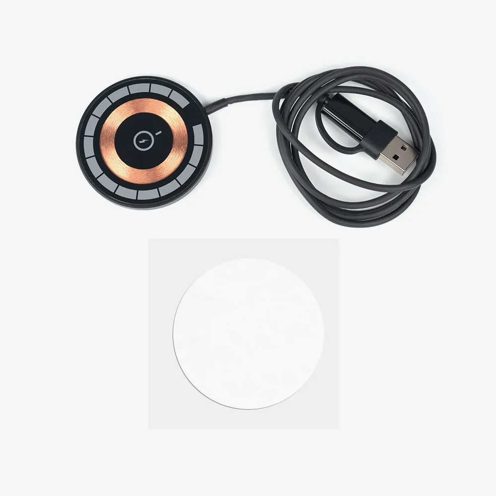 Wireless Charging Transport Vehicle Kit-011