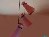 OBLIQUE - VERTICAL LAMP E17, E14-3