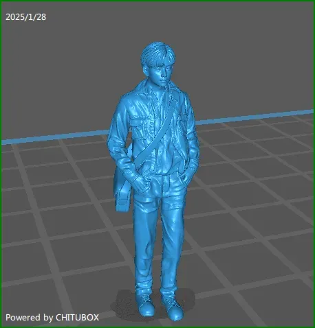 Boy 1.64