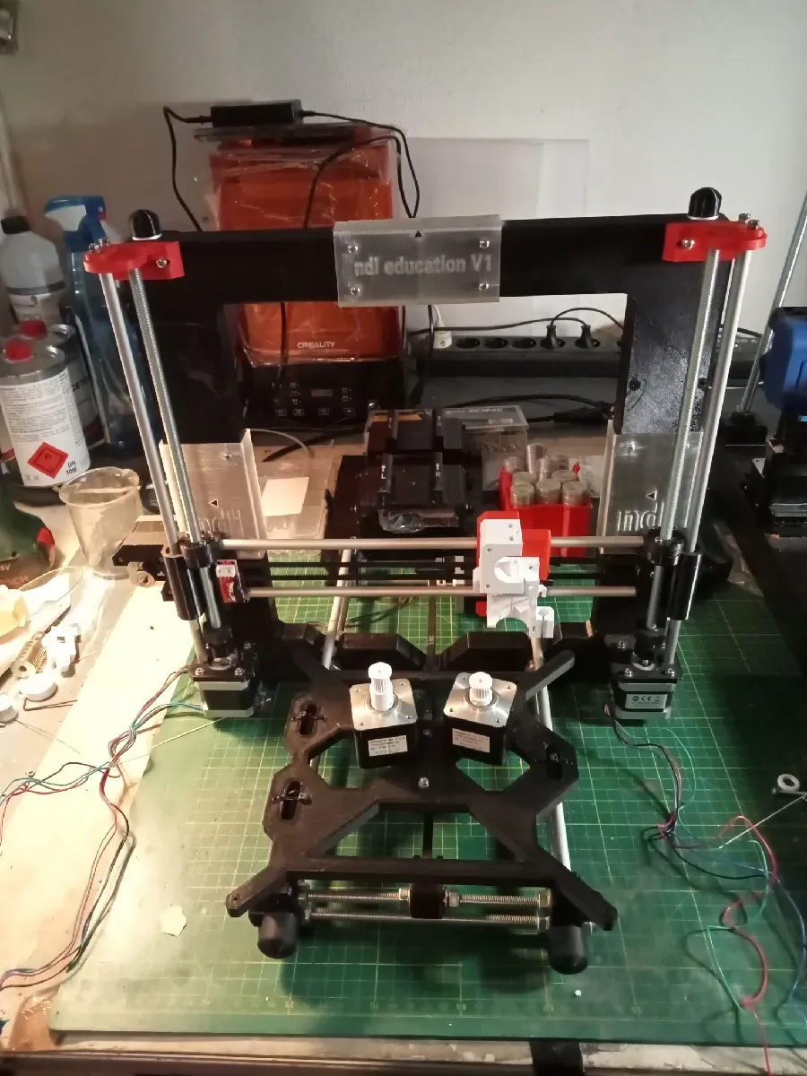 3D Printer ndl education V1.1