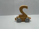 Number Train 2 Educational Toy-4