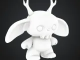 Creepy Rabbit-0