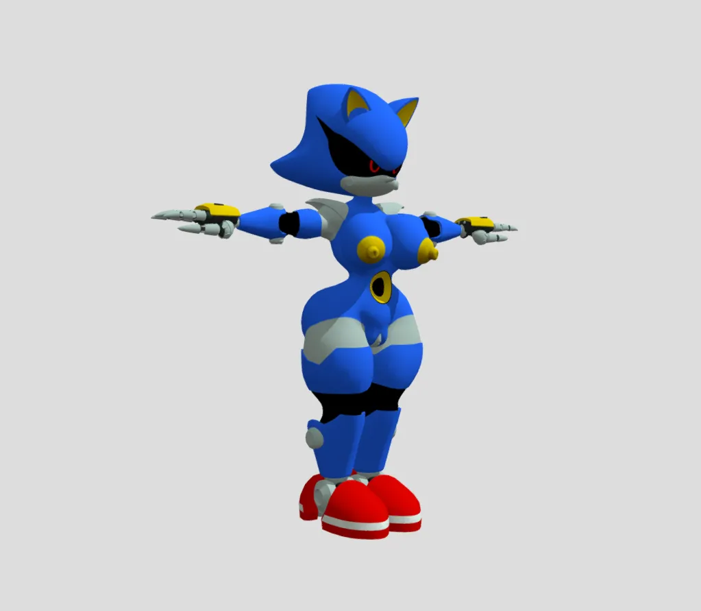 Sonic Female