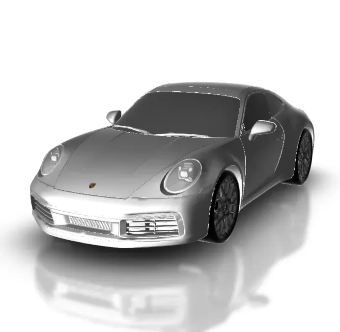 Porsche 911 Carrera 4S 2020