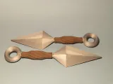 Cosplay Kunai / Kunai para cosplay-2