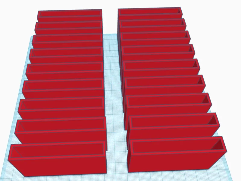 Axial Resistor Boxes