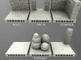 AEHDGE0 - Hedge Maze Starter Set-1