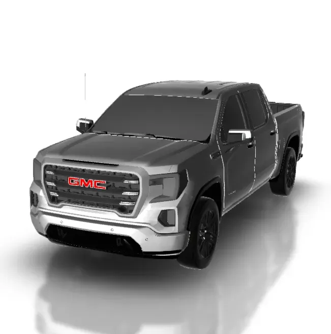 GMC Sierra AT4 2020