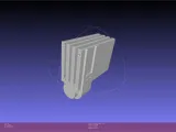 Attack On Titan Season 4 Gear Blade Box-4