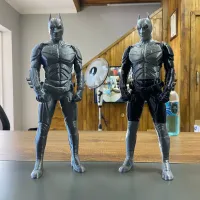 The Batman - Highly Detailed 3D Printable Figure-4