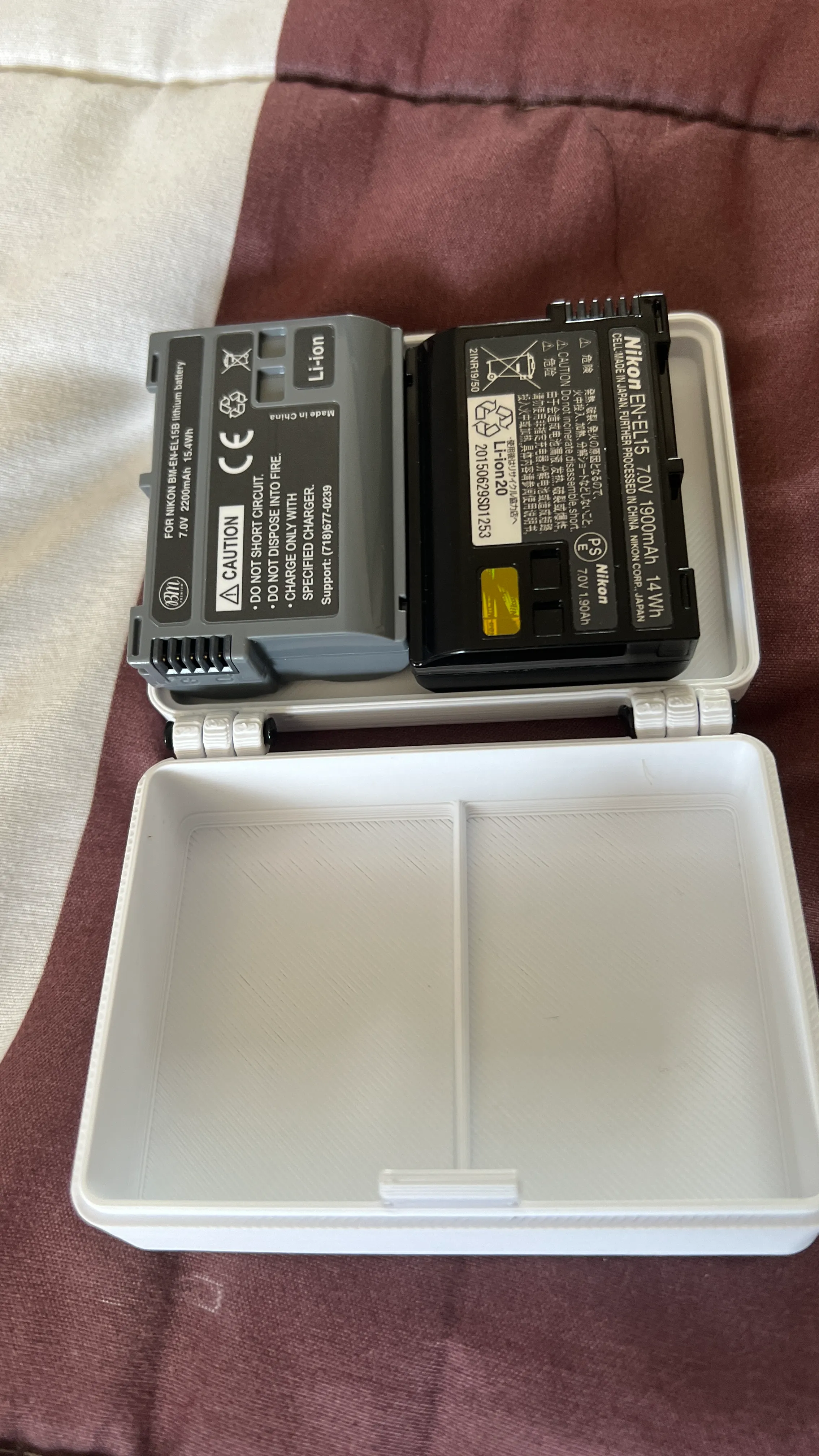 Nikon EN-EL15
