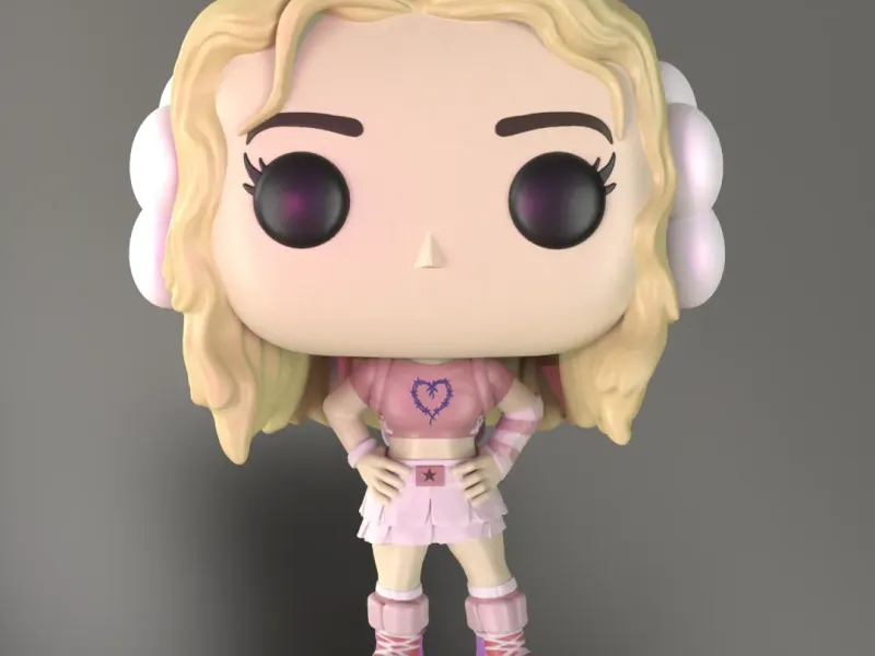 Funko Karol G - Fornite Skin