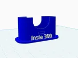 Insta360 X2 stand (Remix)-4