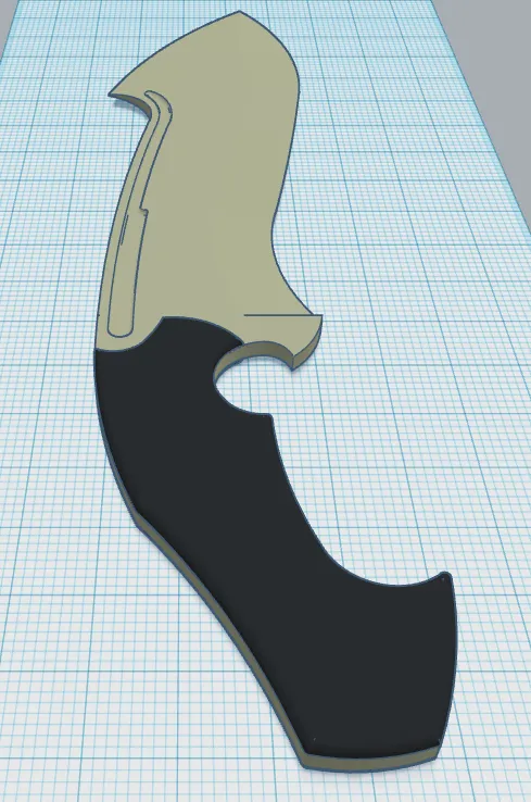 Coltello 34