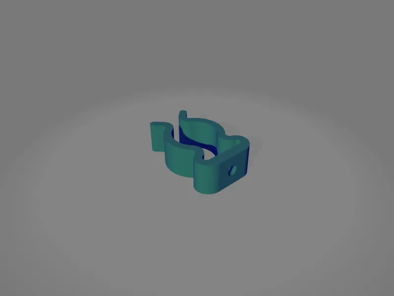 PIPE CLIP