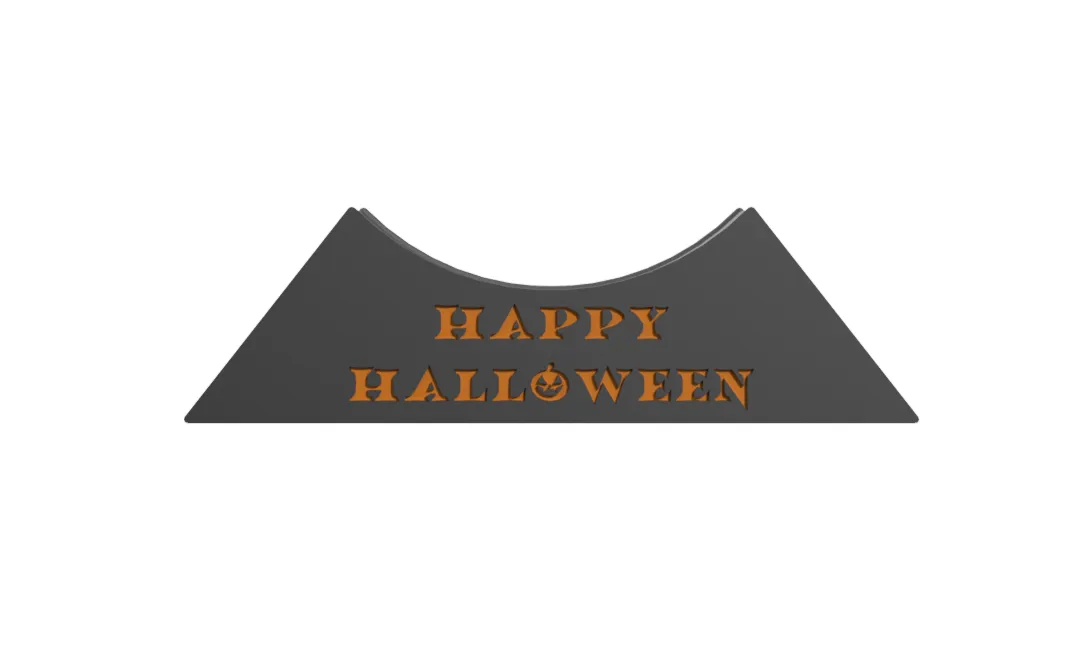 HALLOWEEN STRING-ART / 3 DIFFERENT DESIGNS