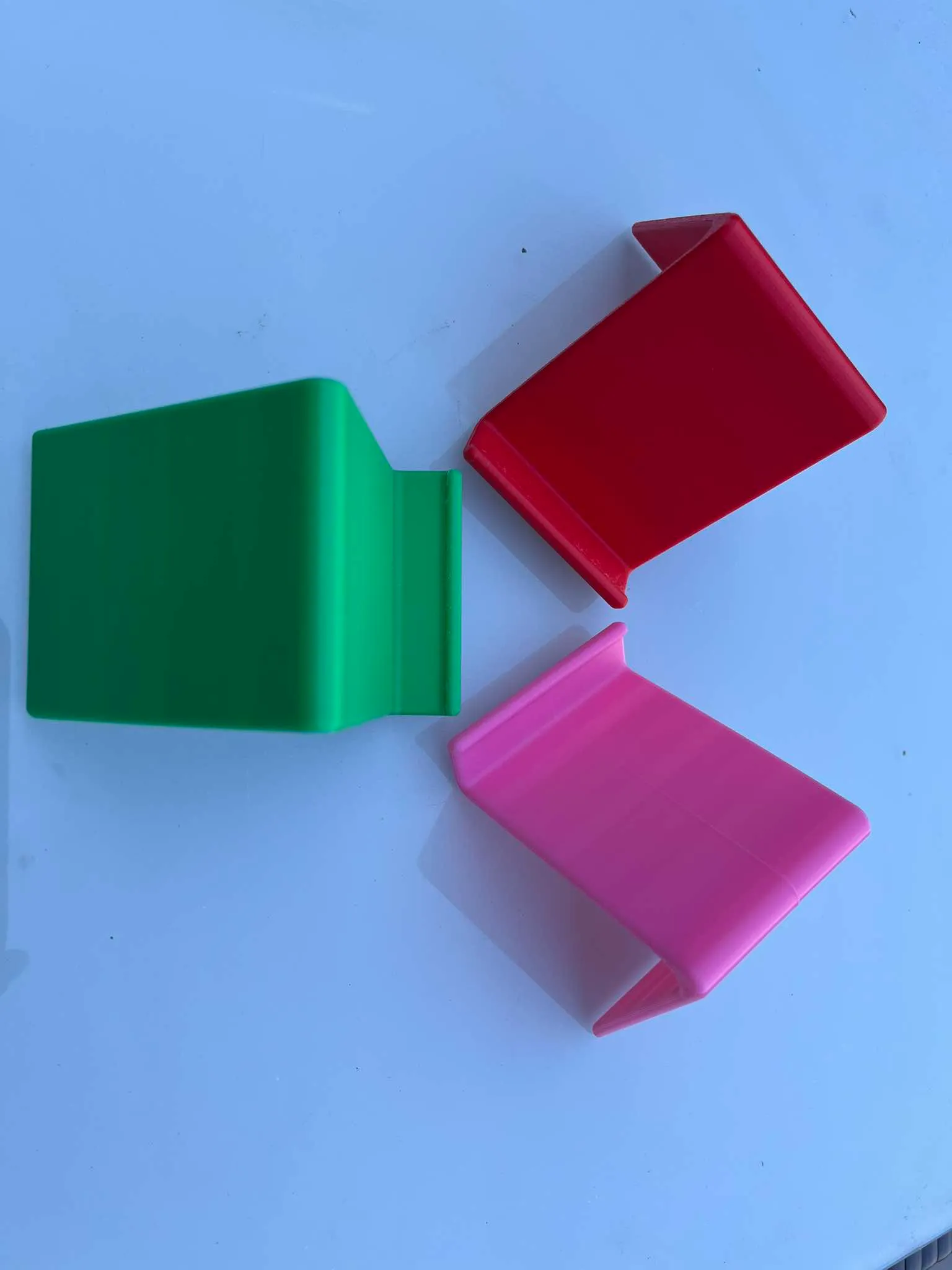 Simply Stand for the phone, simply print