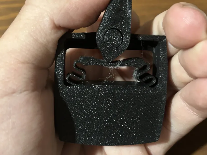 Interruptor Fidget Divertido
