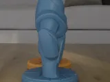 Guardian Warrior Figure 3D Print Model-8