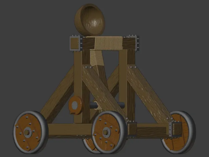 Ballista - Catapult