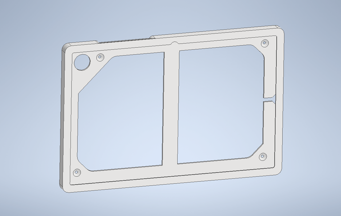 Galaxy Tab A8 Wall Mount 3D models download Creality Cloud
