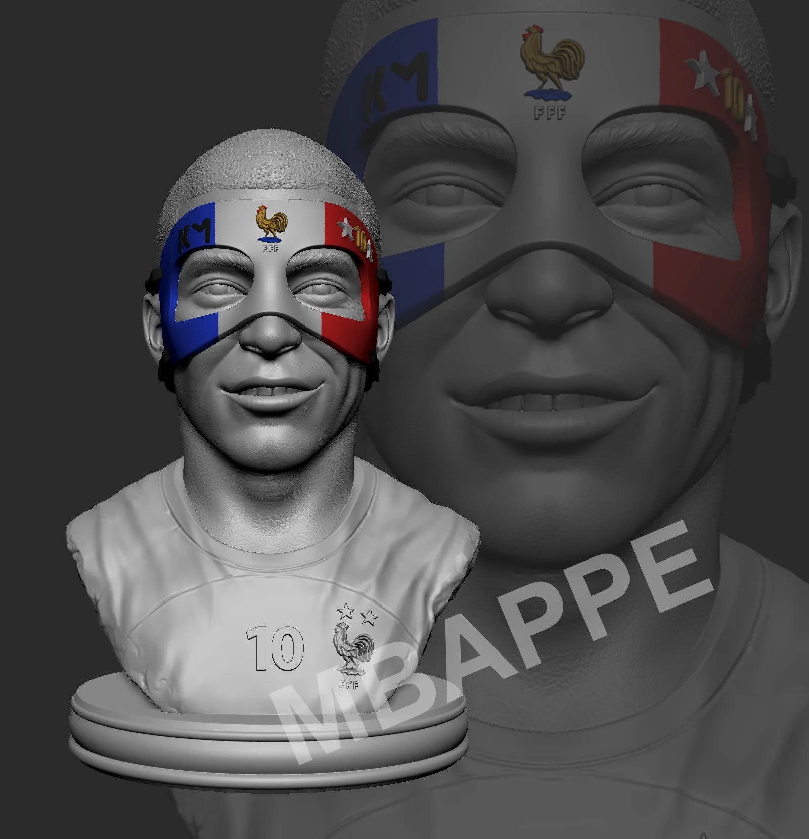KYLIAN MBAPPE