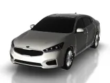 Kia Cadenza 2017-0