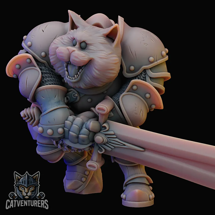 Sir Hugo Silverclaw