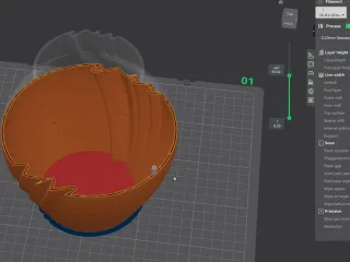 Elegant Modern Vase