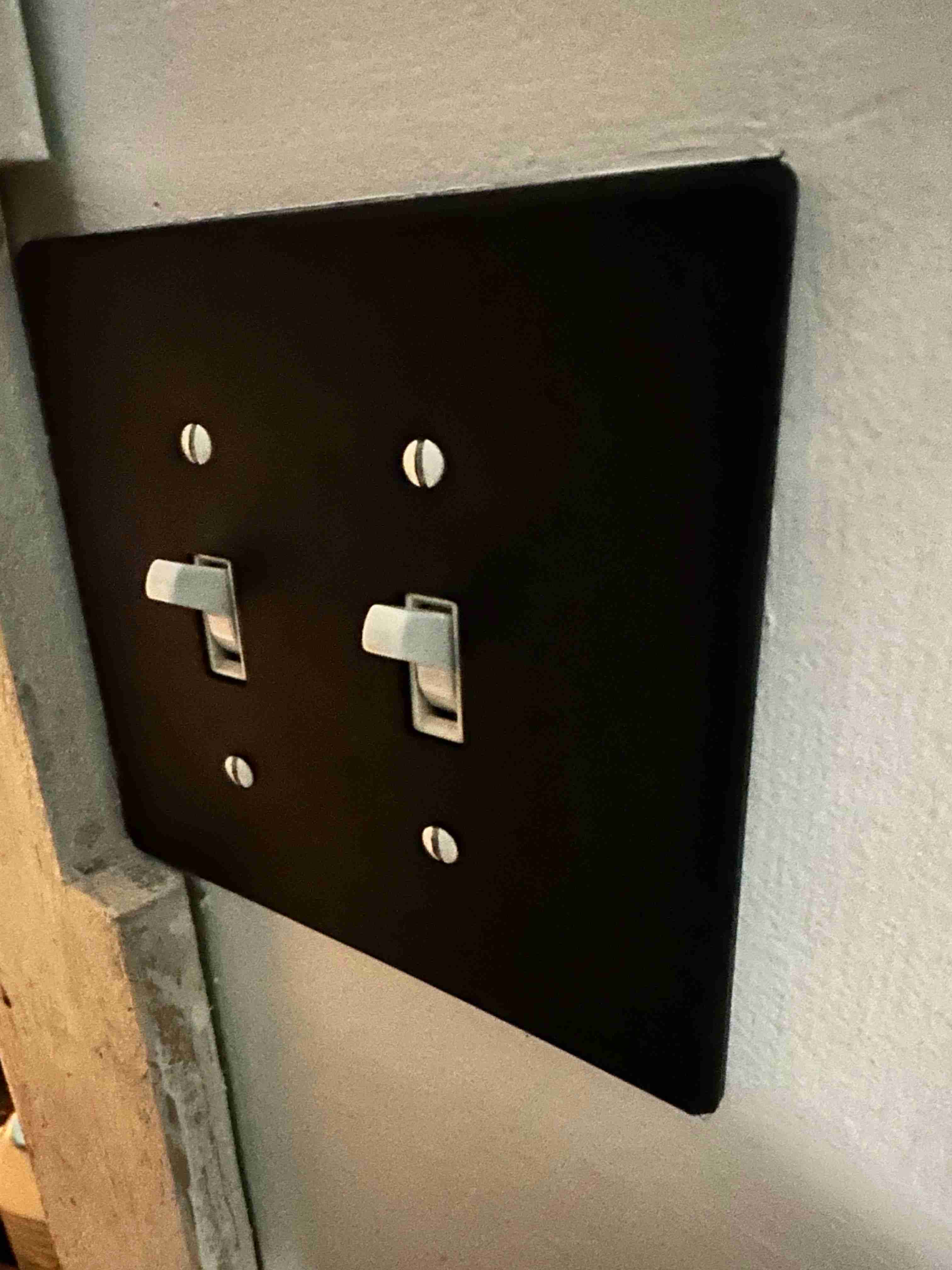 Light Switch Cover Pack 3D models download Creality Cloud