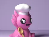 Chef Axolotl-2