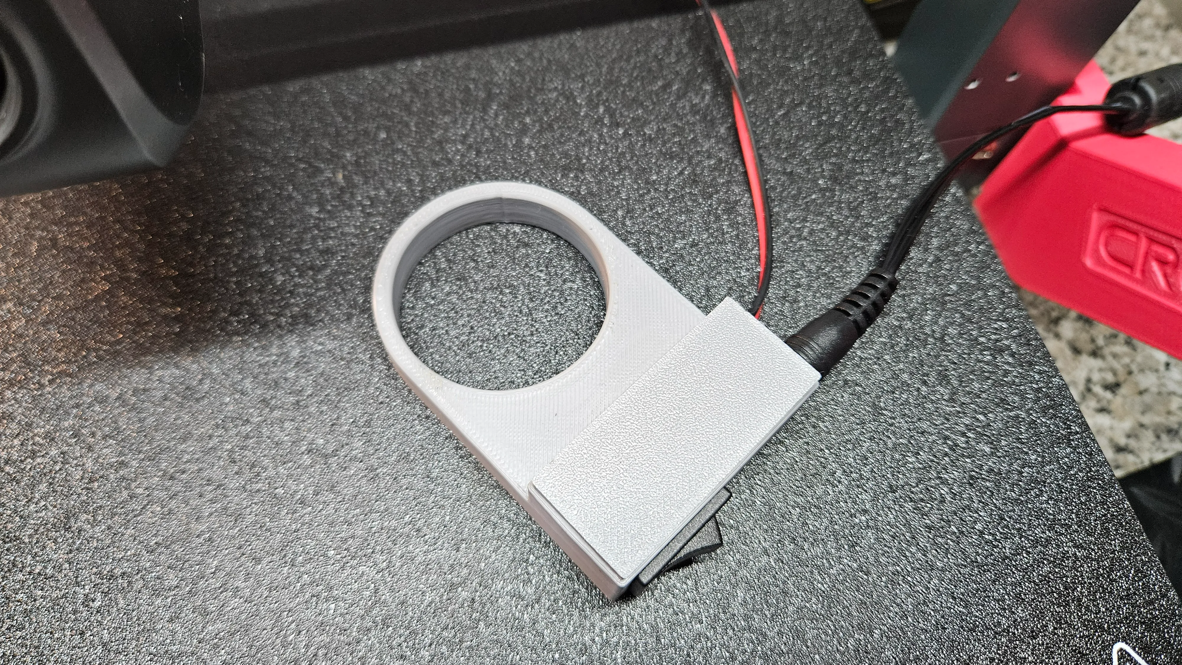Ender 3 v3 Plus Lightbar power box