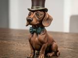 Funny Dachshund-1