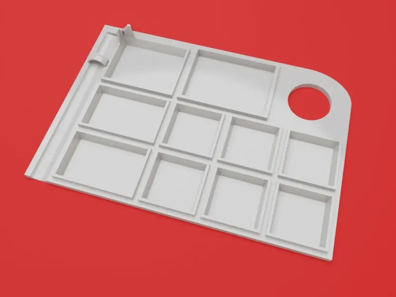 Painting Palette