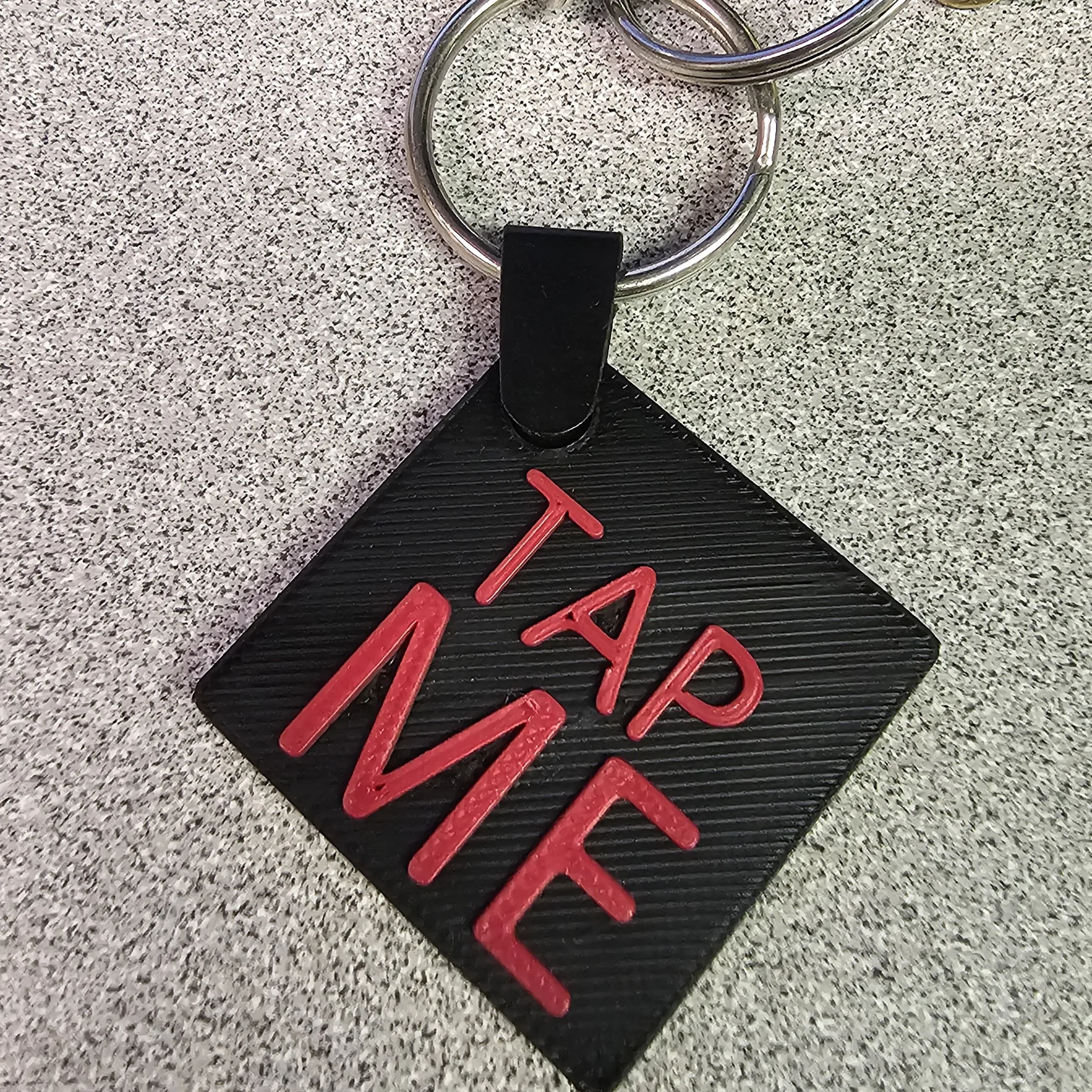 NFC Keychain