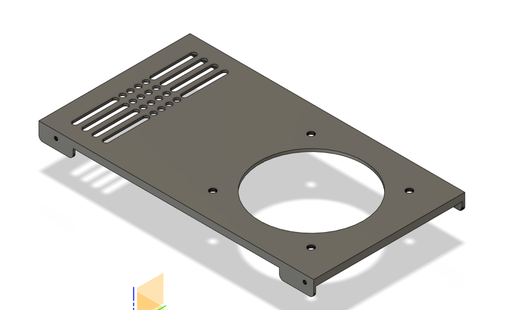 STL file Creality Nebula Camera Pull Rod Mount 📷・3D printable model to  download・Cults