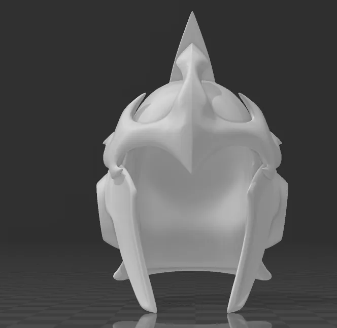 Overwatch Infinite Guard 76 Helmet