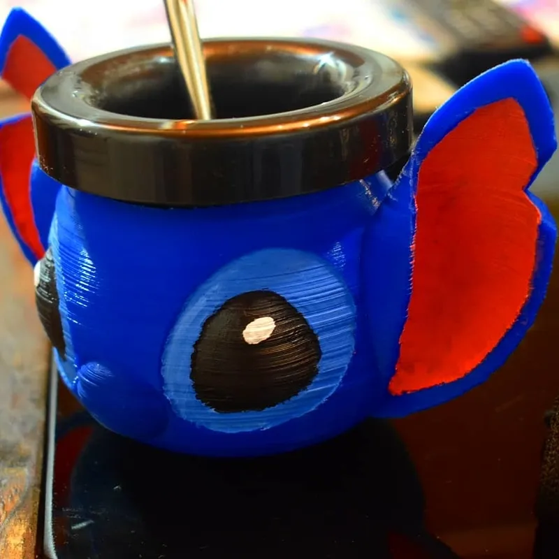 Stitch Cup