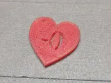 Bloodtype Keychain-1
