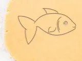 Fish Cookie Cutter, Biscuit Cutter-0