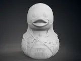 Cute Geralt of Rivia "The Witcher" Rubber Duck-2