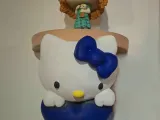 Hello kitty shelf-2