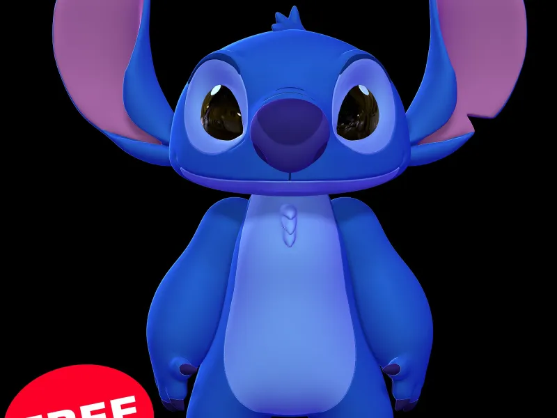 Stitch - Lilo and Stitch