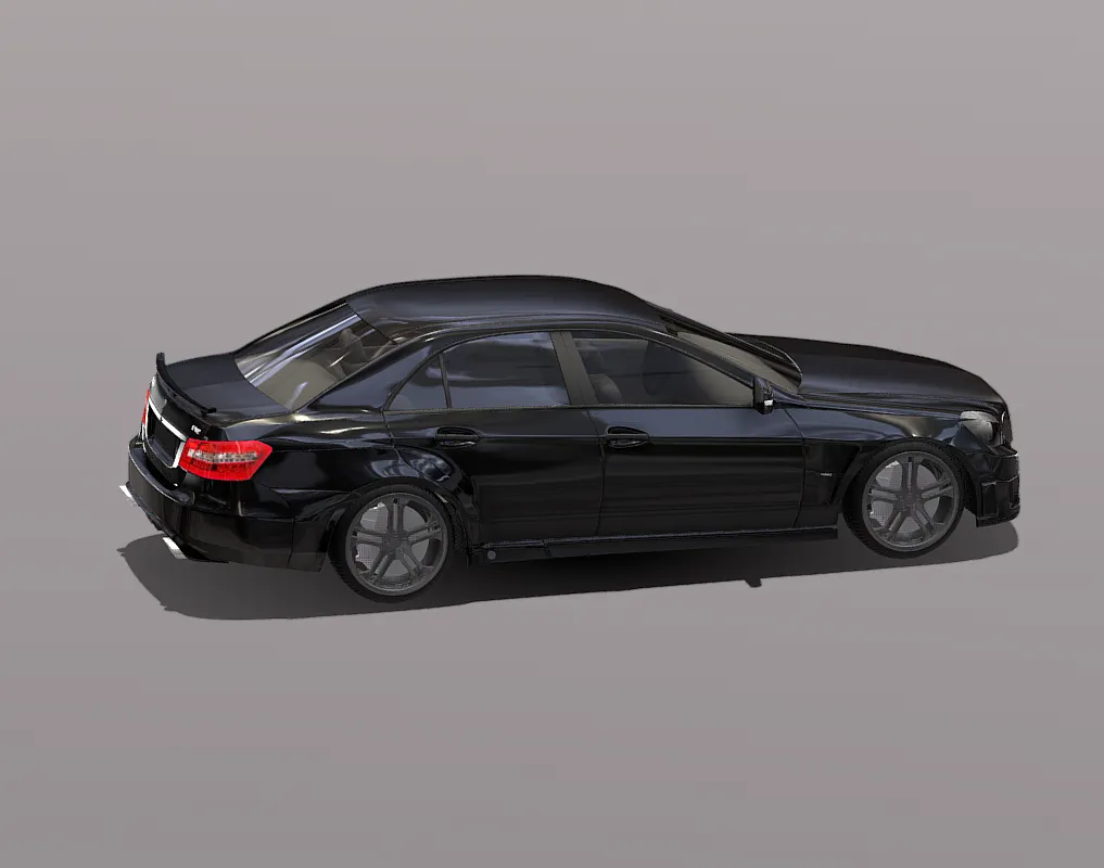 Brabus E V12