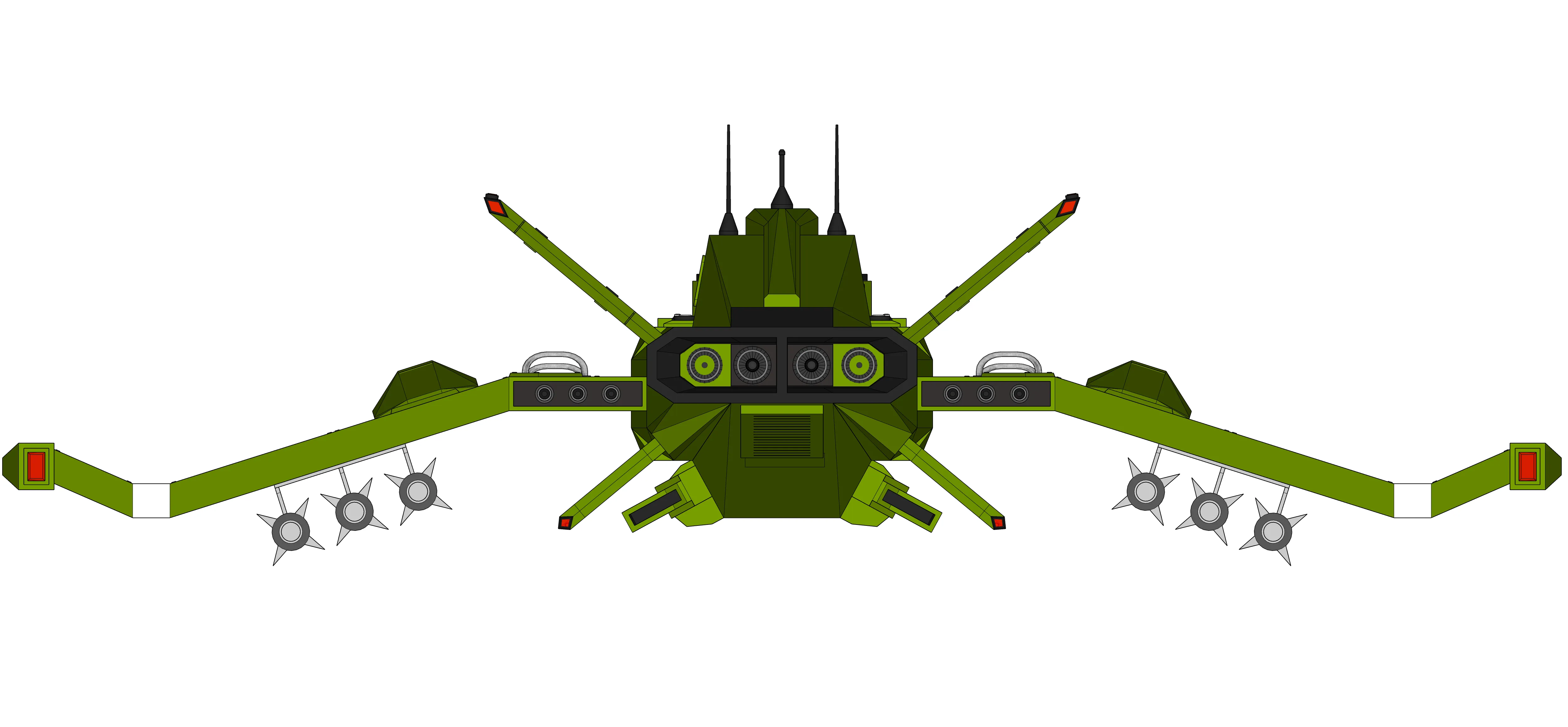Voss Pattern Lightning Strike Fighter Warhammer 40k