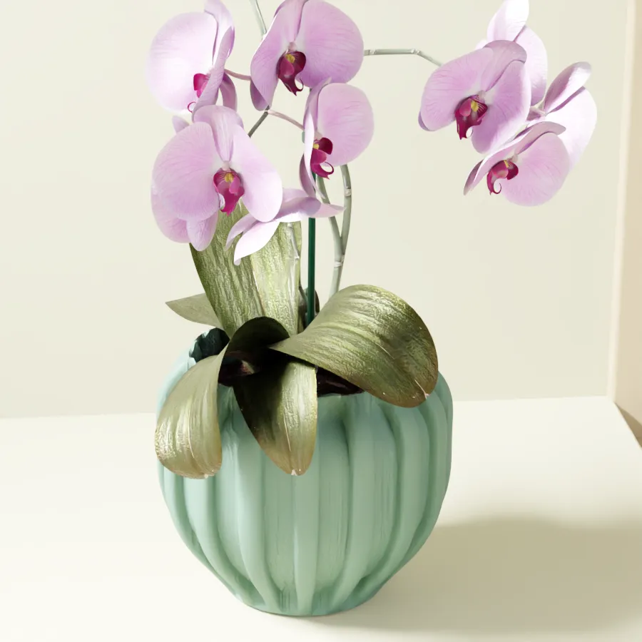 Aqua Ridge Planter