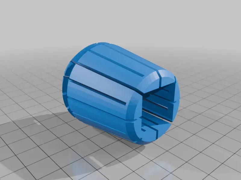 Square ER-40 collet