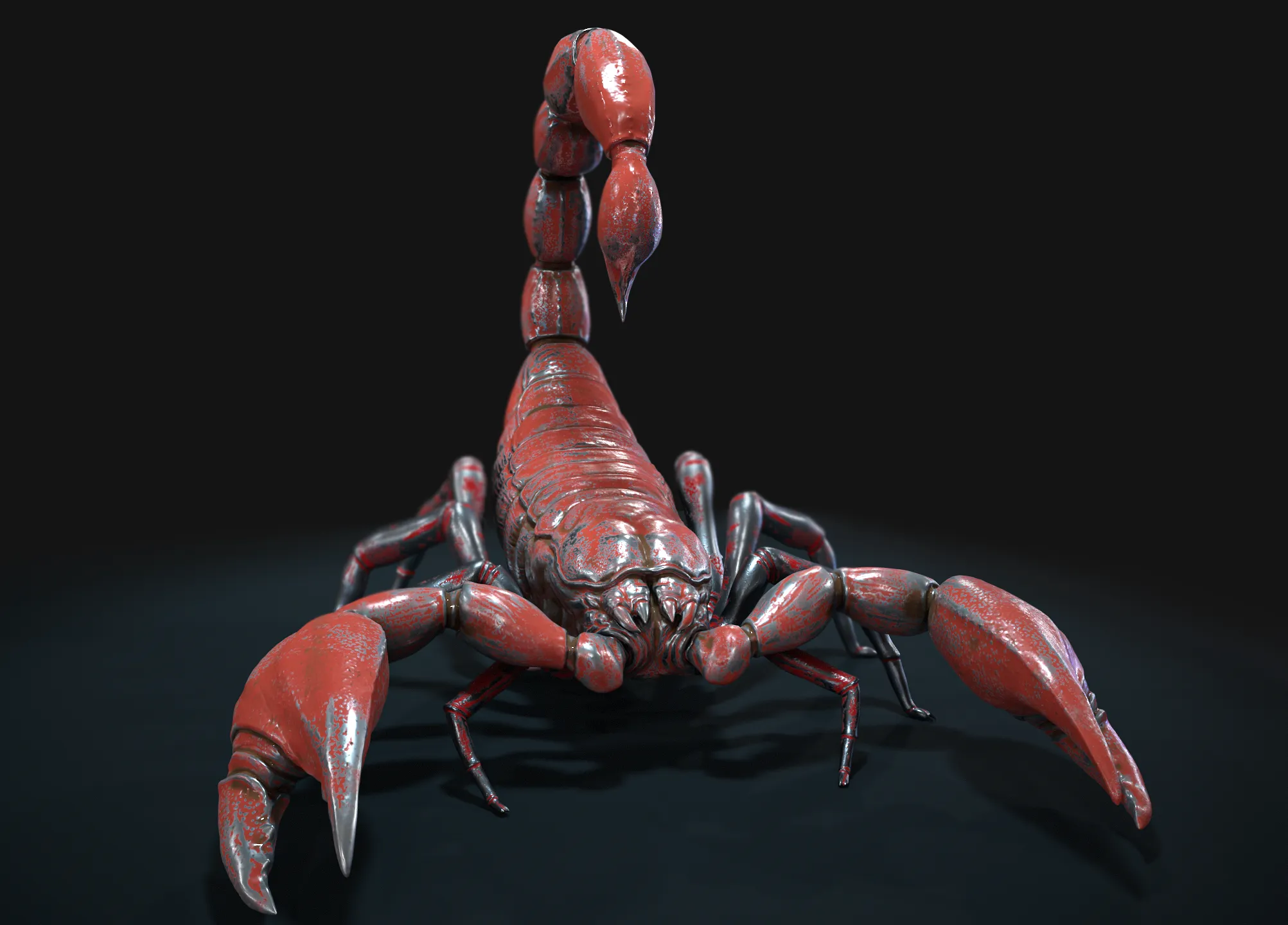 SCORPION